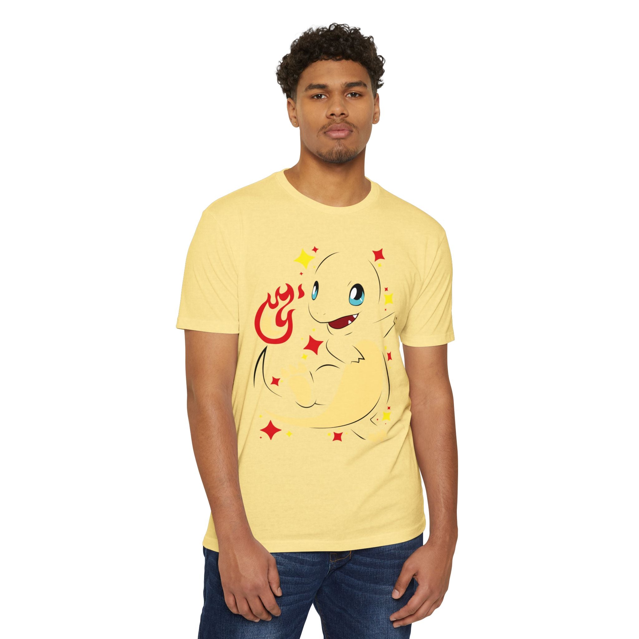 SHINY Char Cuteness Overload Unisex Shirt
