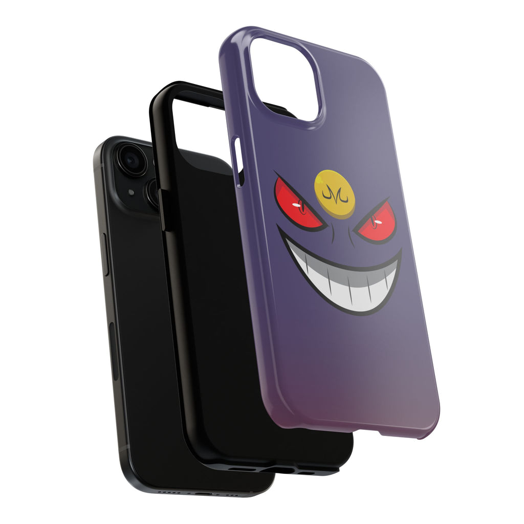 Mega Majin Ghost Tough iPhone Case