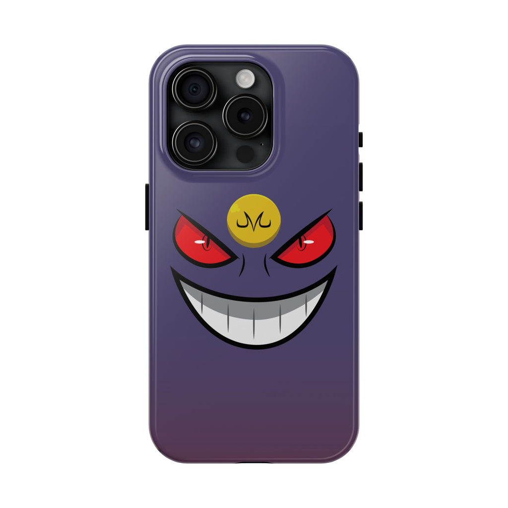 Mega Majin Ghost Tough iPhone Case