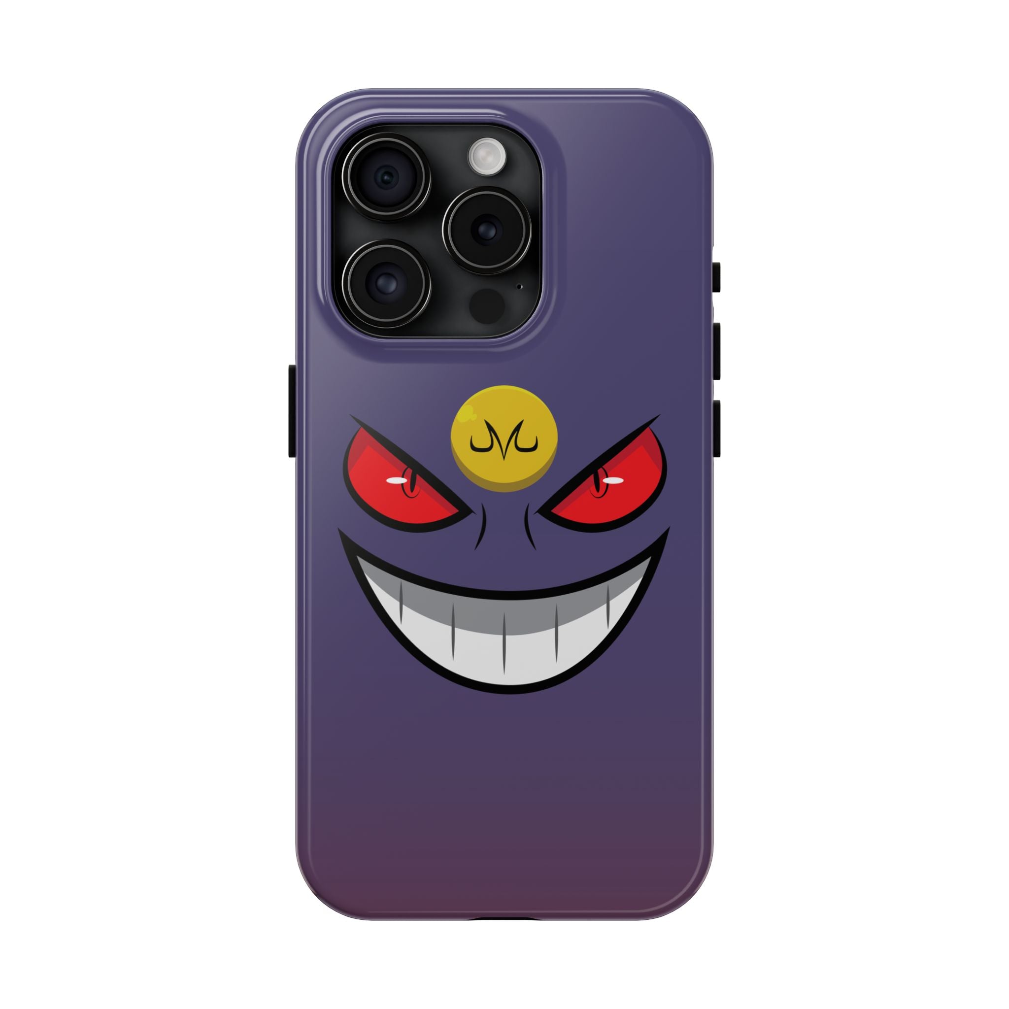 Mega Majin Ghost Tough iPhone Case