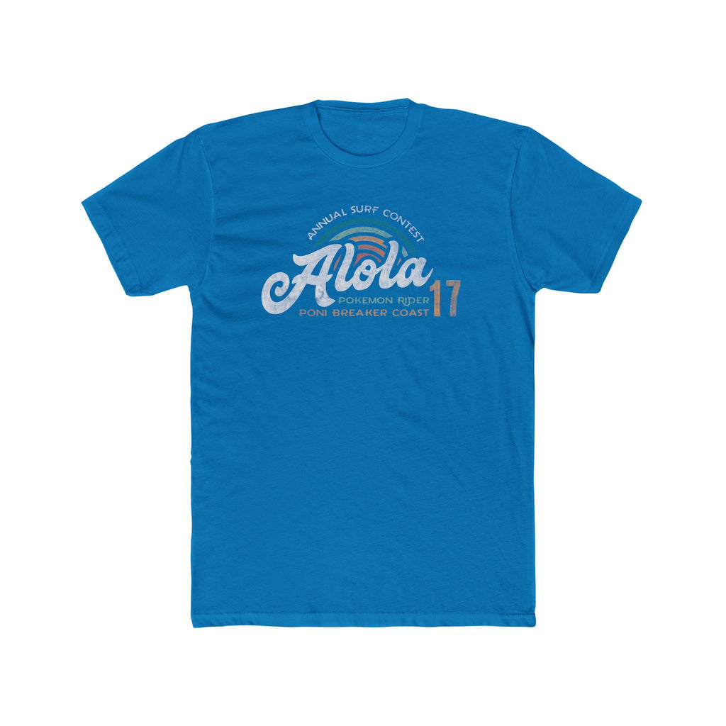 Alola Surf Contest '17 Shirt