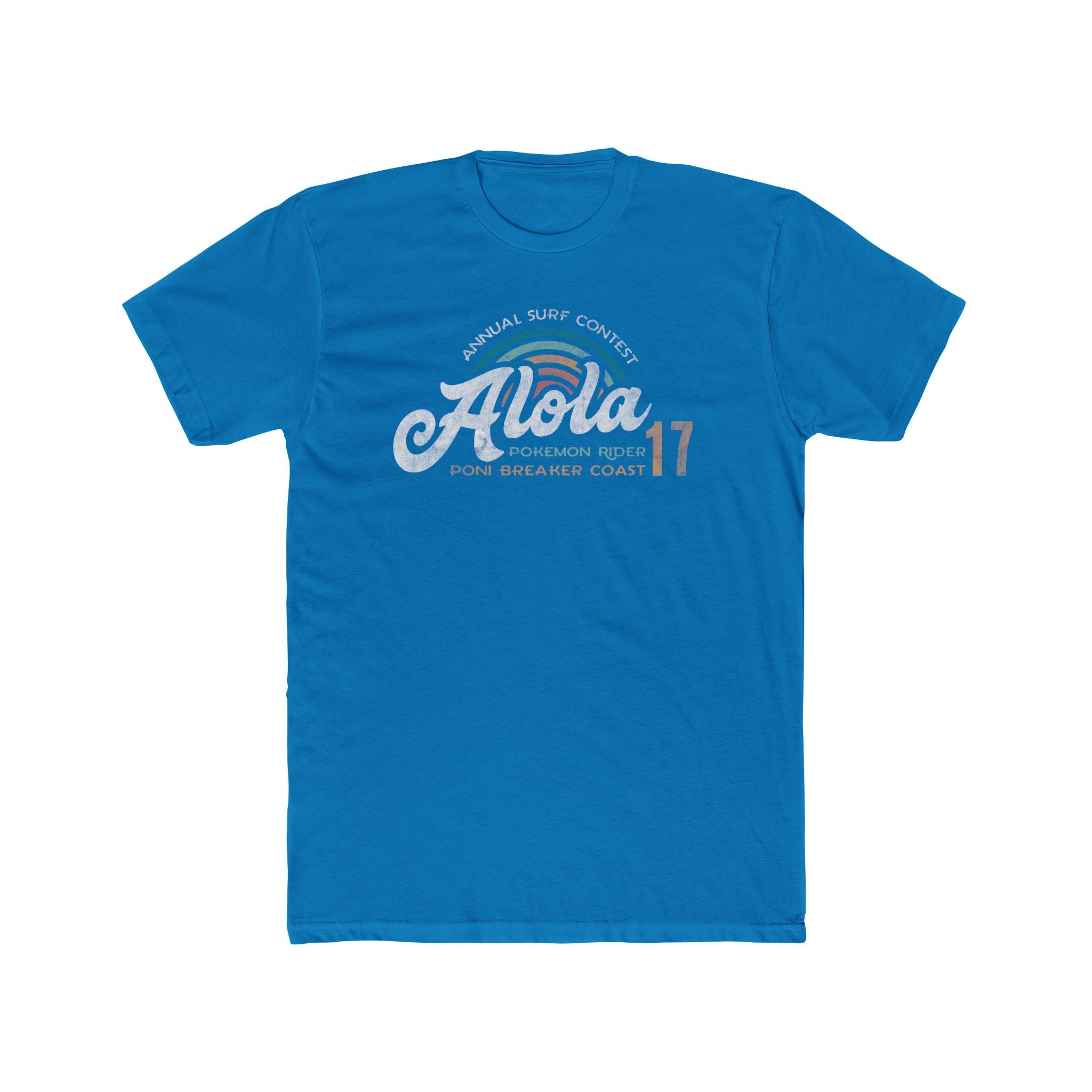 Alola Surf Contest '17 Shirt