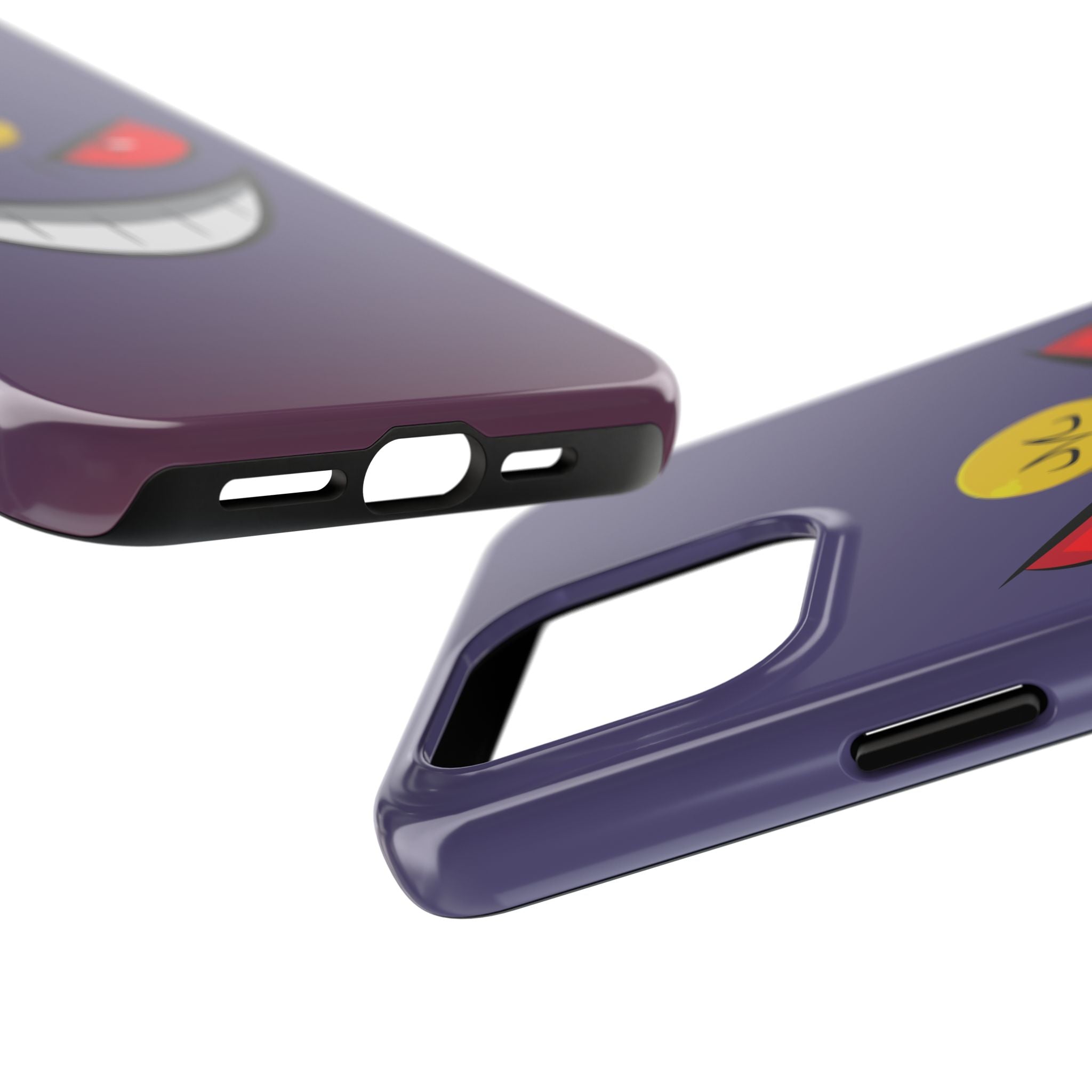 Mega Majin Ghost Tough iPhone Case