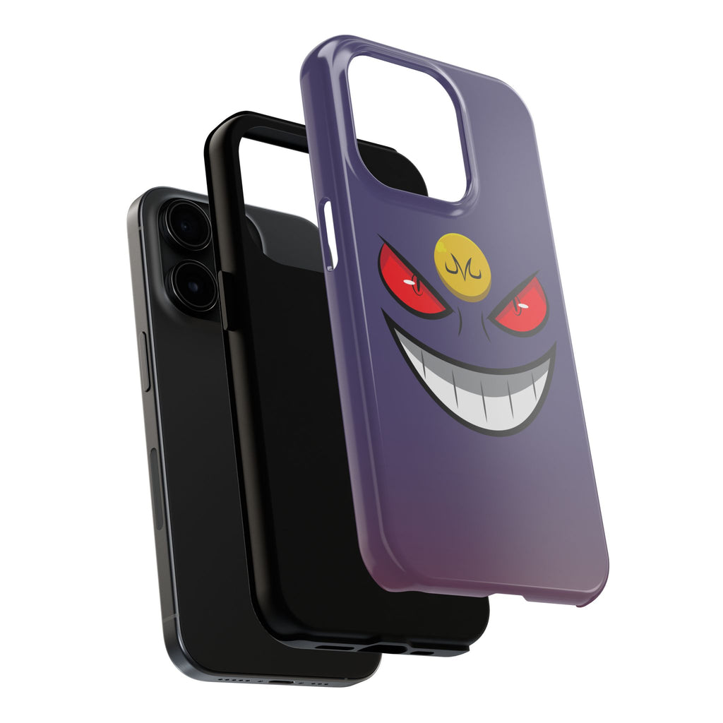 Mega Majin Ghost Tough iPhone Case