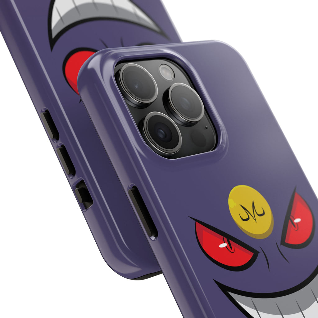 Mega Majin Ghost Tough iPhone Case