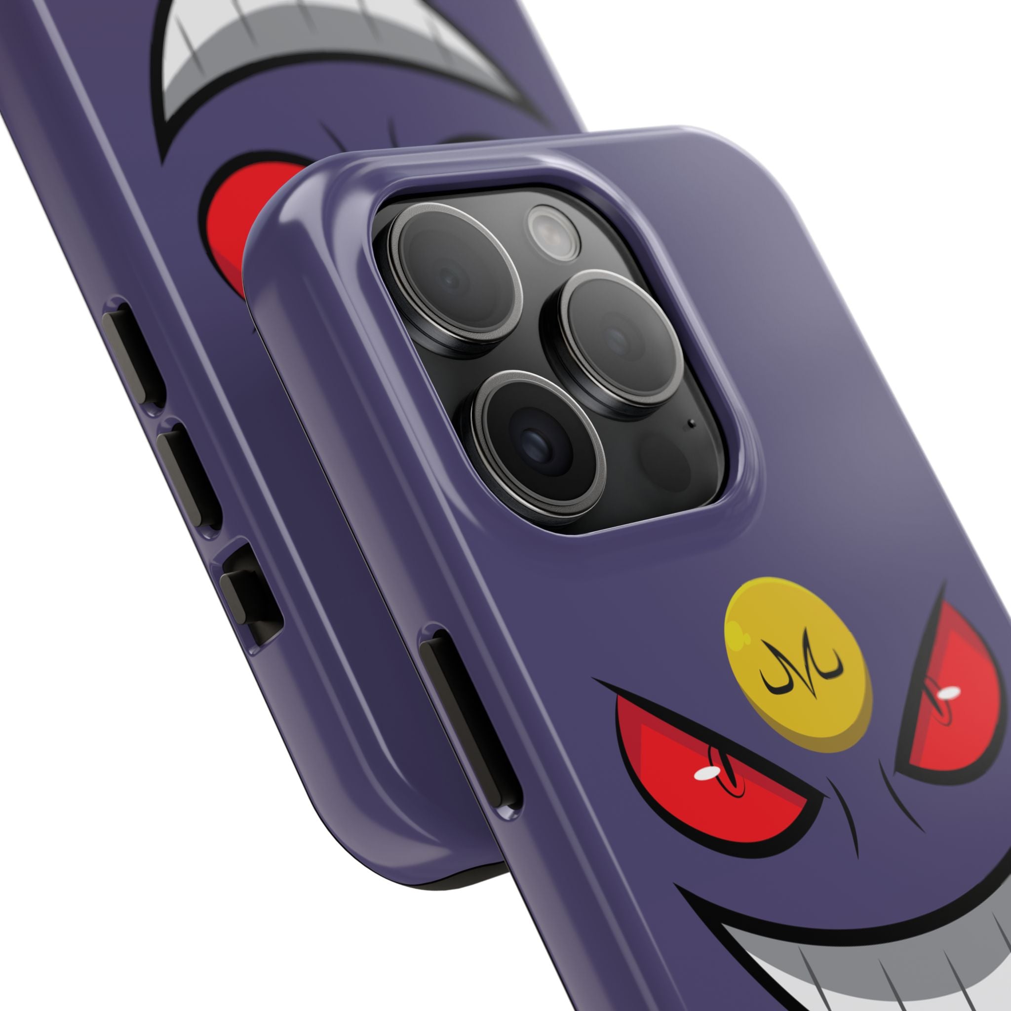 Mega Majin Ghost Tough iPhone Case