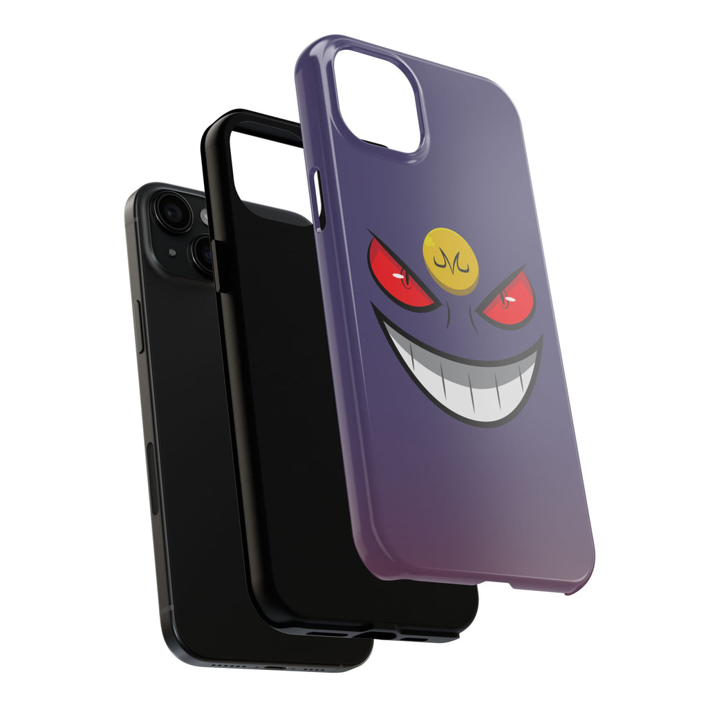 Mega Majin Ghost Tough iPhone Case