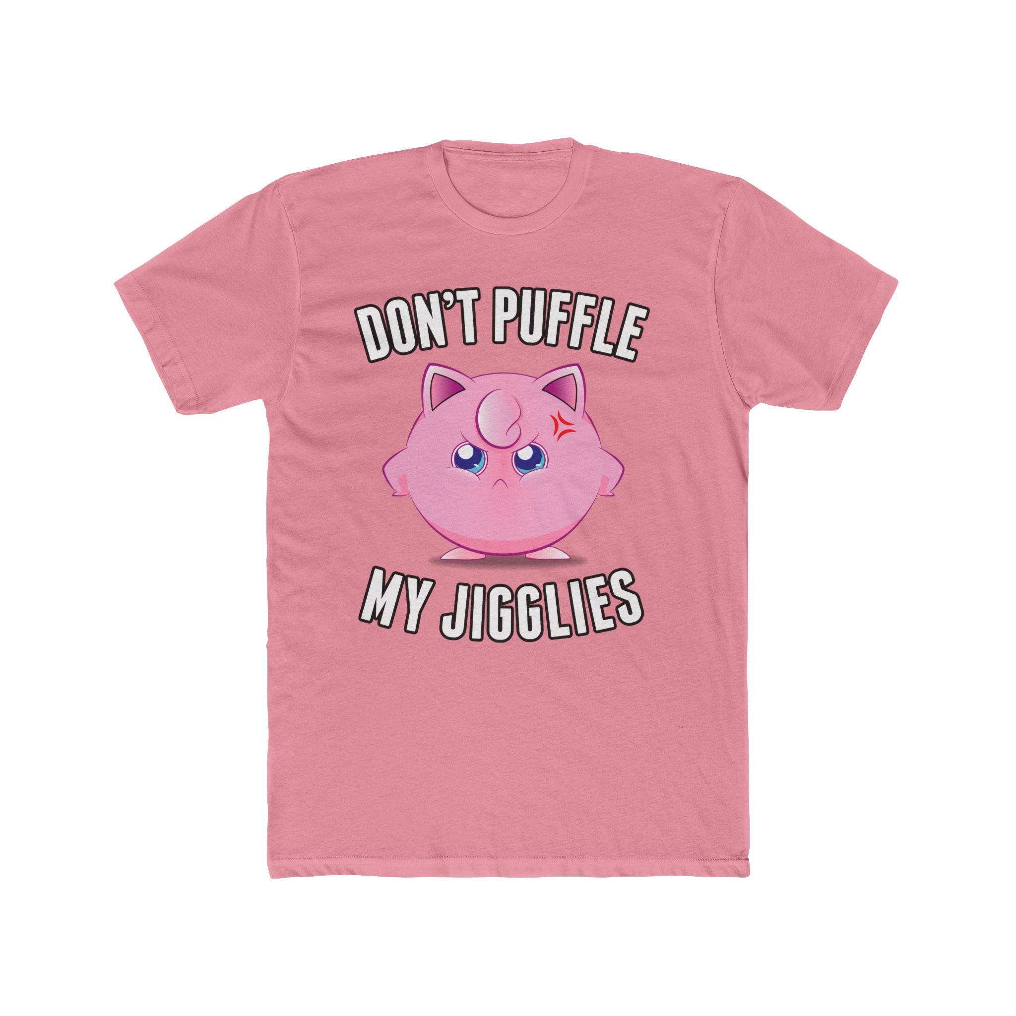 Don't Puffle My Jiggles Unisex Shirt