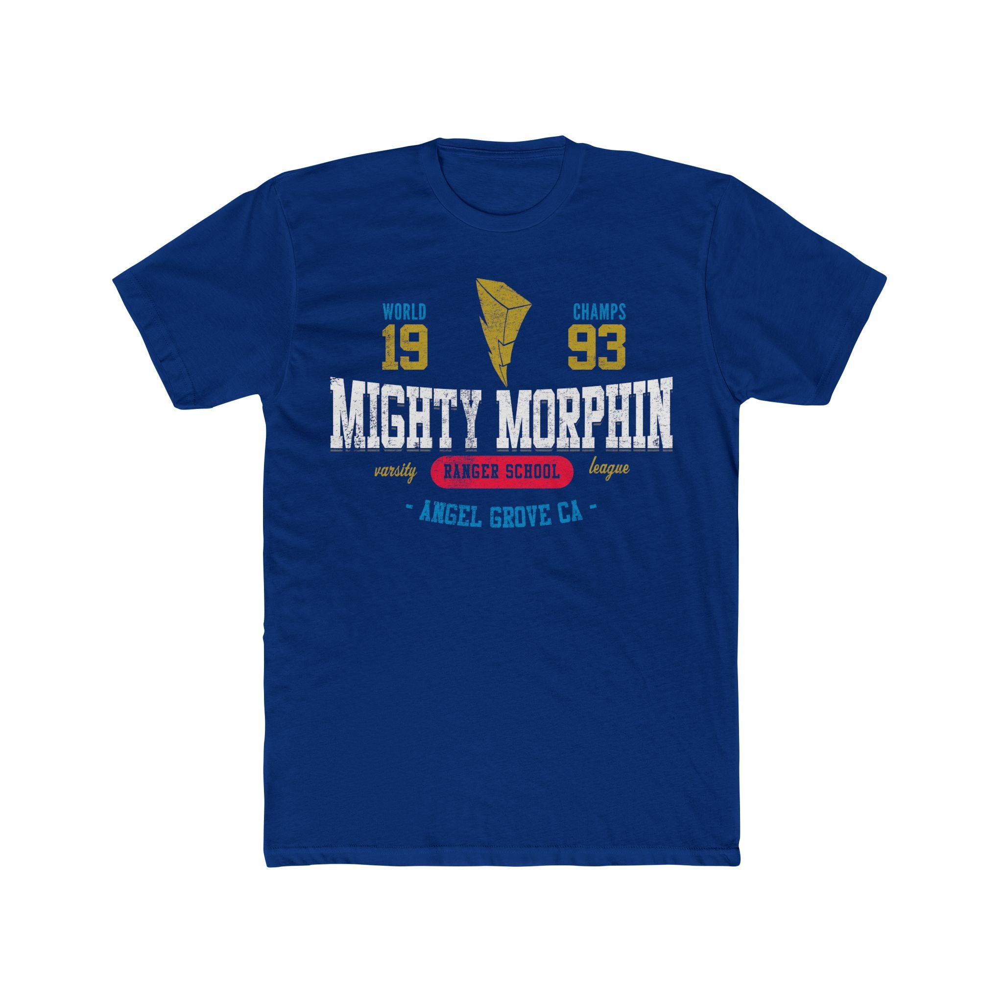 Power Ranger School 1993 Shirt