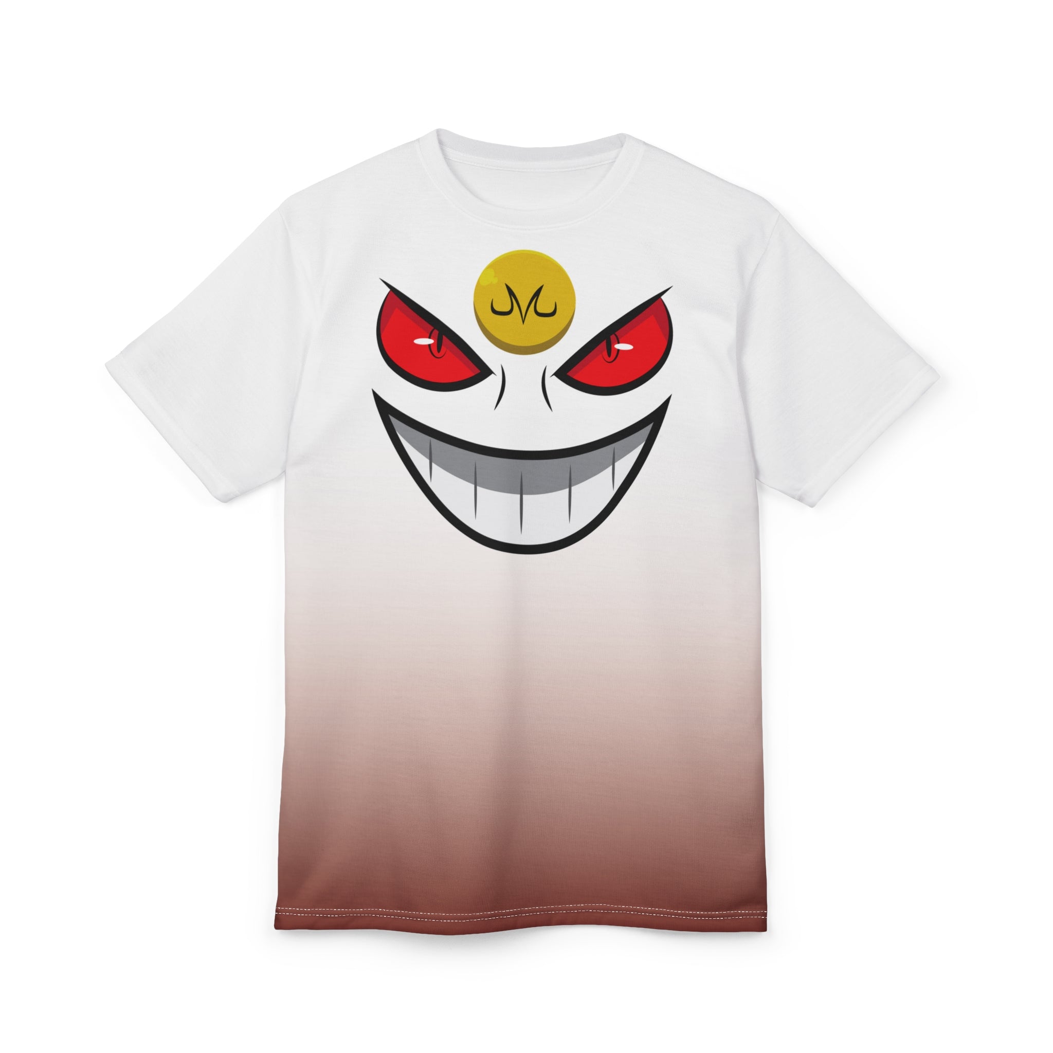 Shiny Mega Majin Ghost All-Over Print Shirt (AOP)