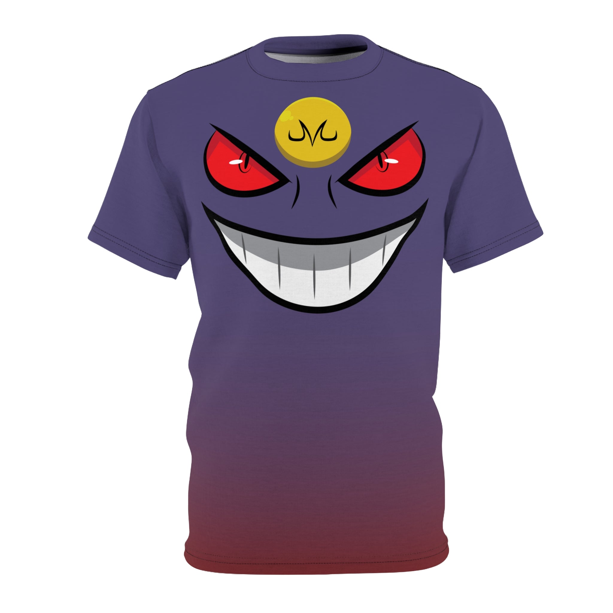 Mega Majin Ghost All-Over Print Shirt (AOP)