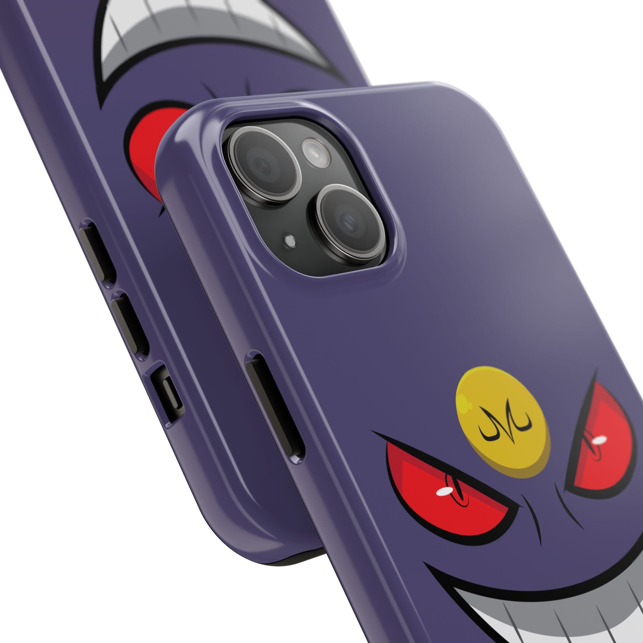 Mega Majin Ghost Tough iPhone Case