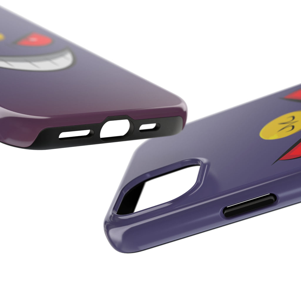 Mega Majin Ghost Tough iPhone Case