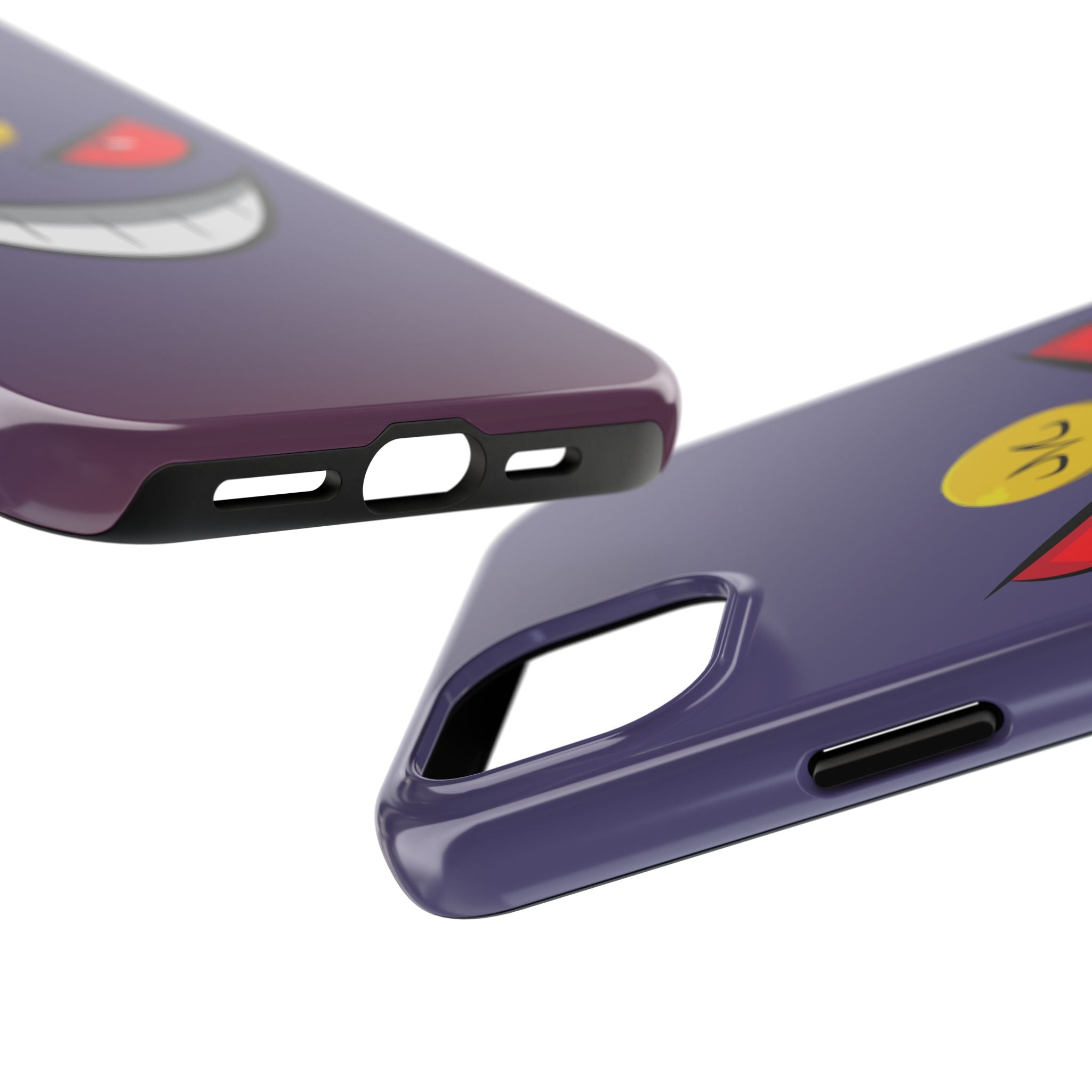 Mega Majin Ghost Tough iPhone Case