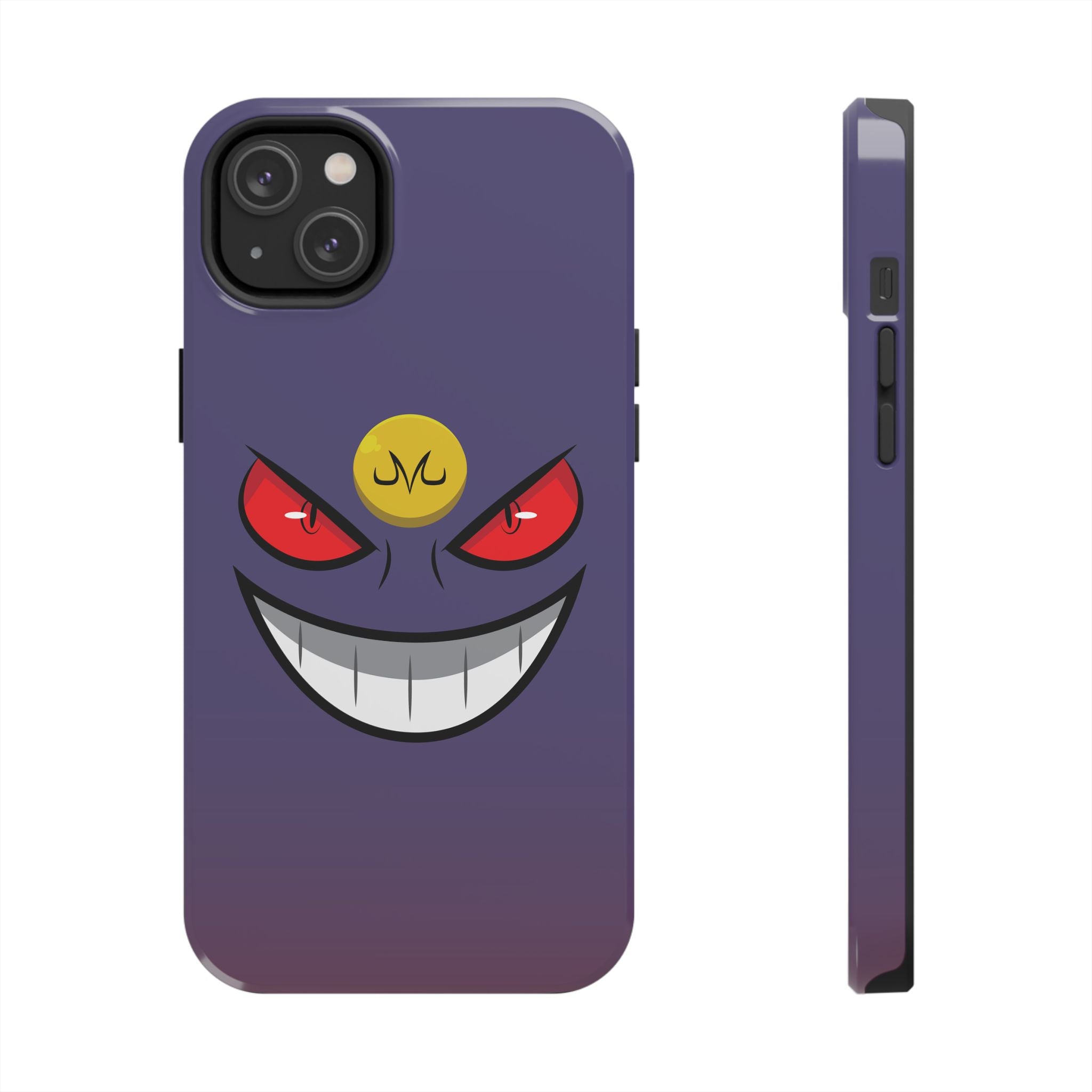 Mega Majin Ghost Tough iPhone Case