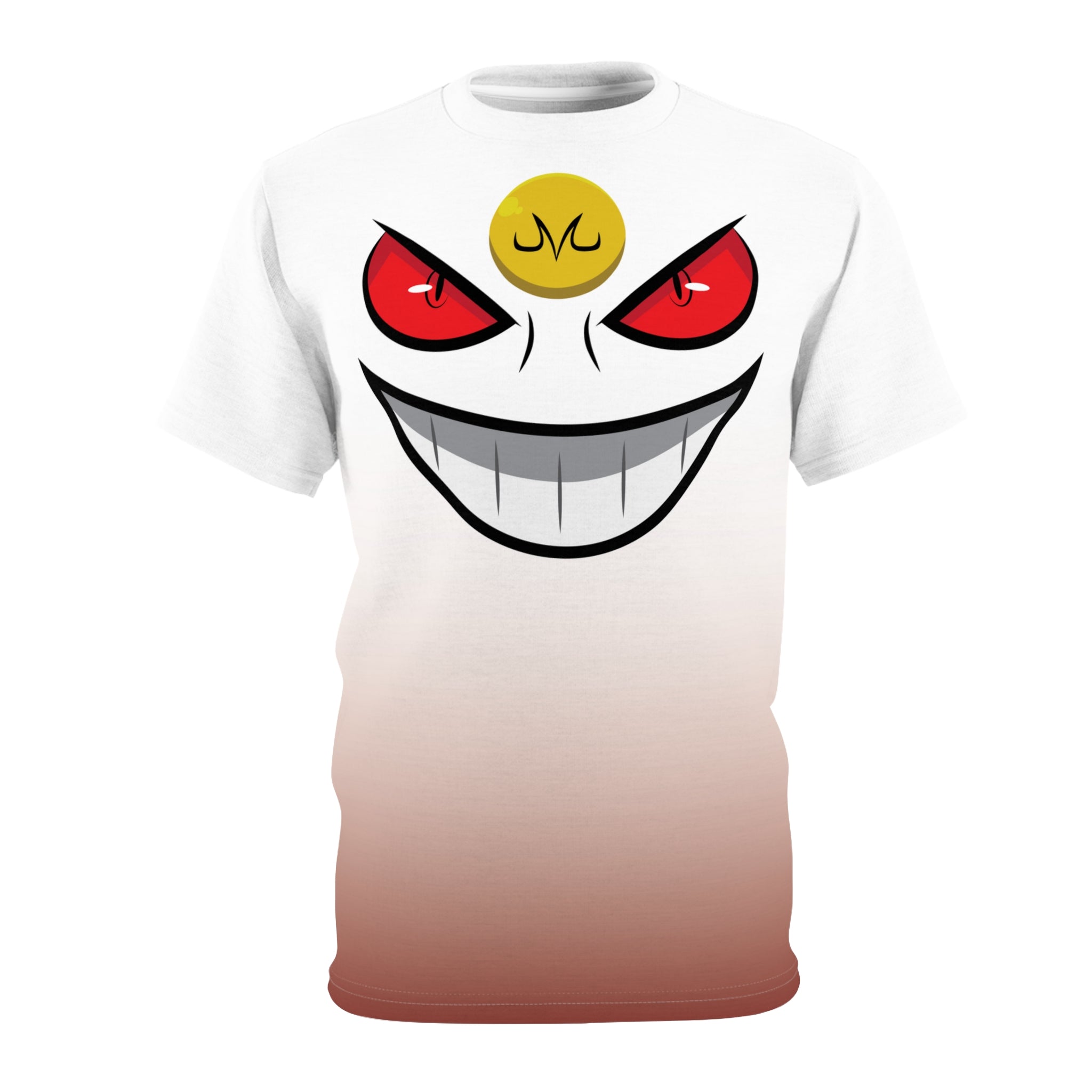 Shiny Mega Majin Ghost All-Over Print Shirt (AOP)