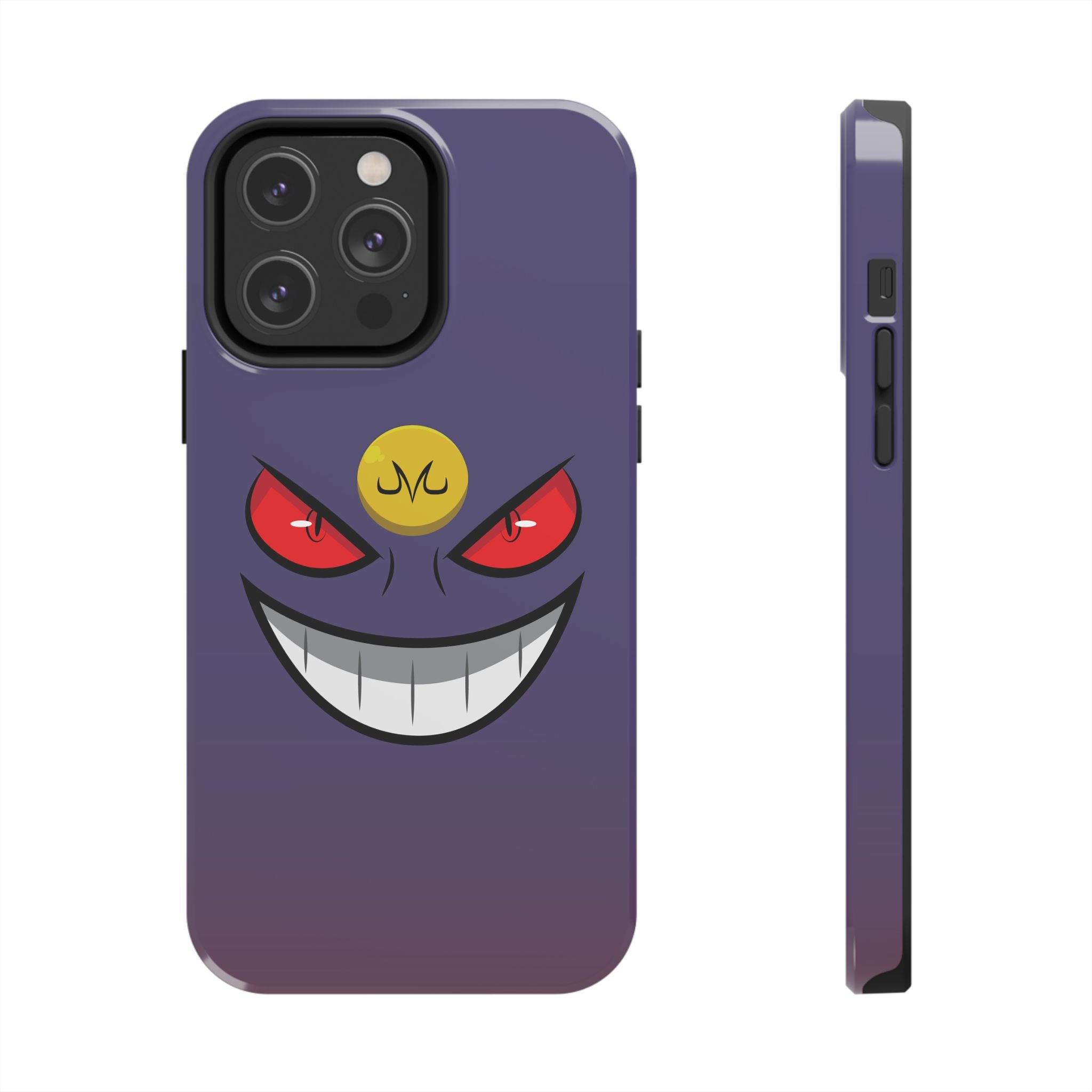 Mega Majin Ghost Tough iPhone Case