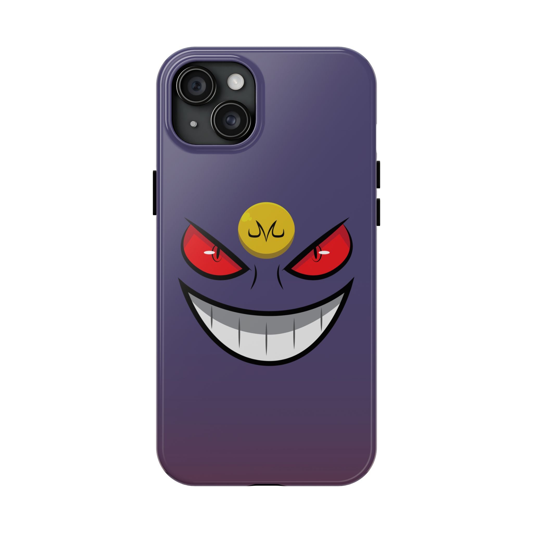 Mega Majin Ghost Tough iPhone Case