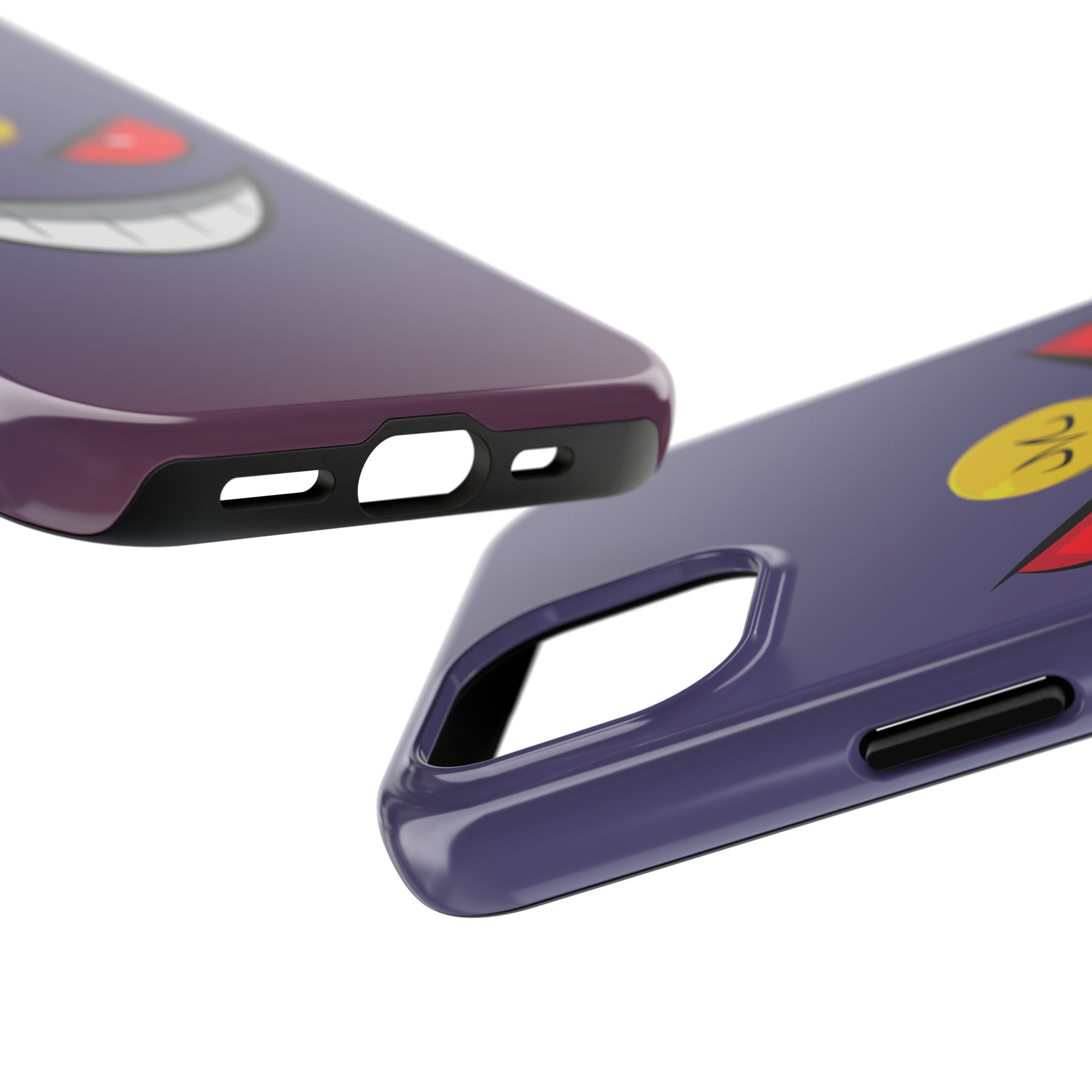 Mega Majin Ghost Tough iPhone Case