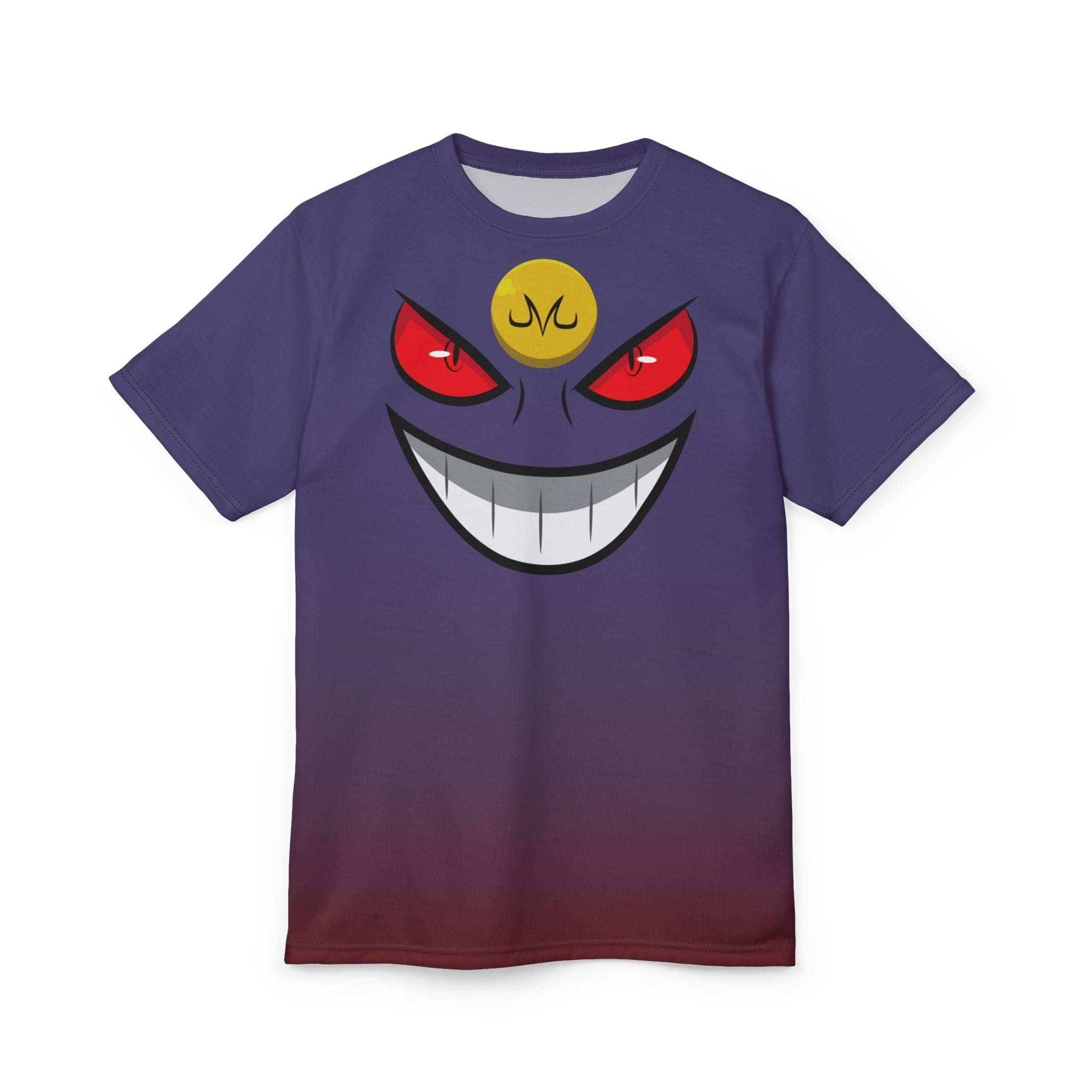 Mega Majin Ghost All-Over Print Shirt (AOP)