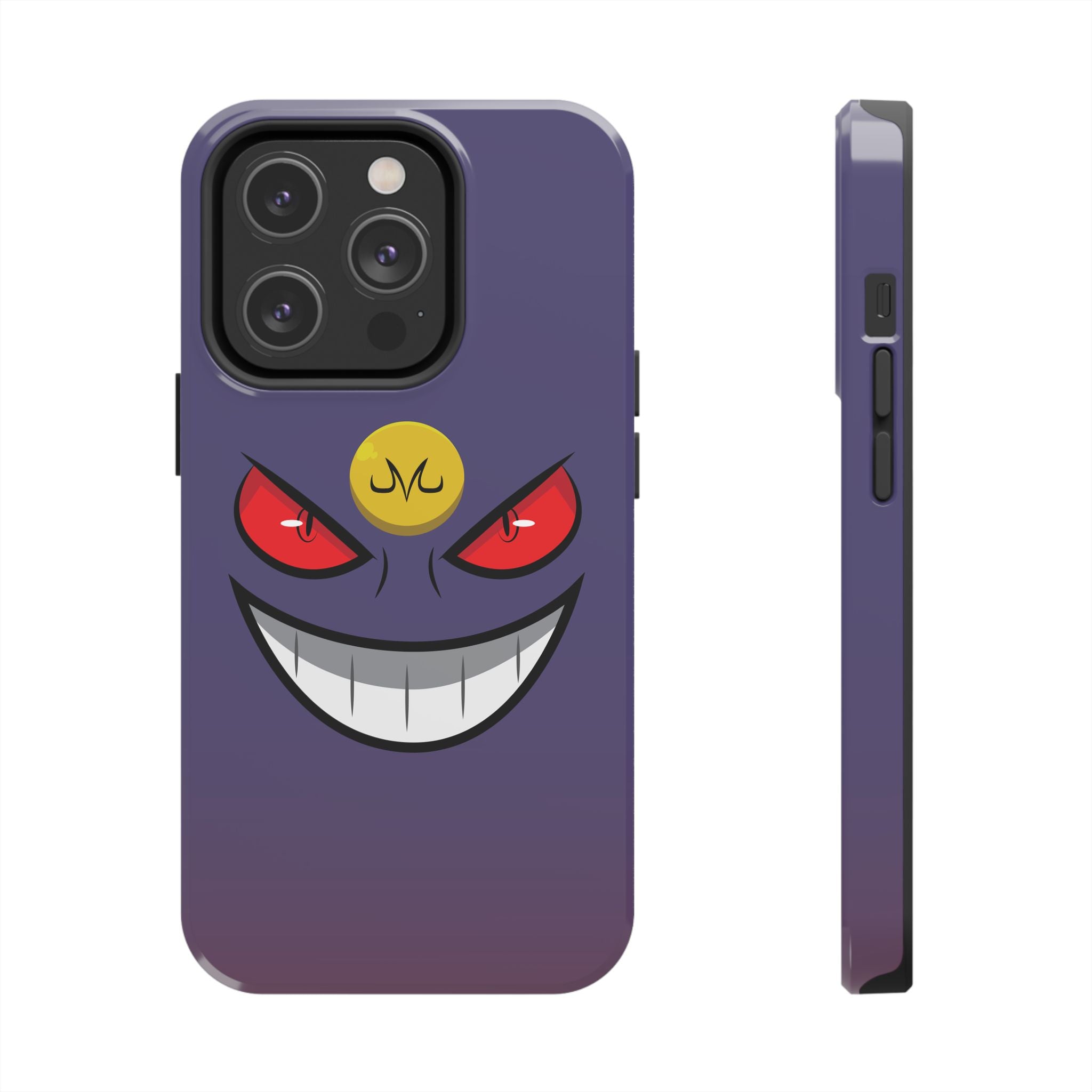 Mega Majin Ghost Tough iPhone Case