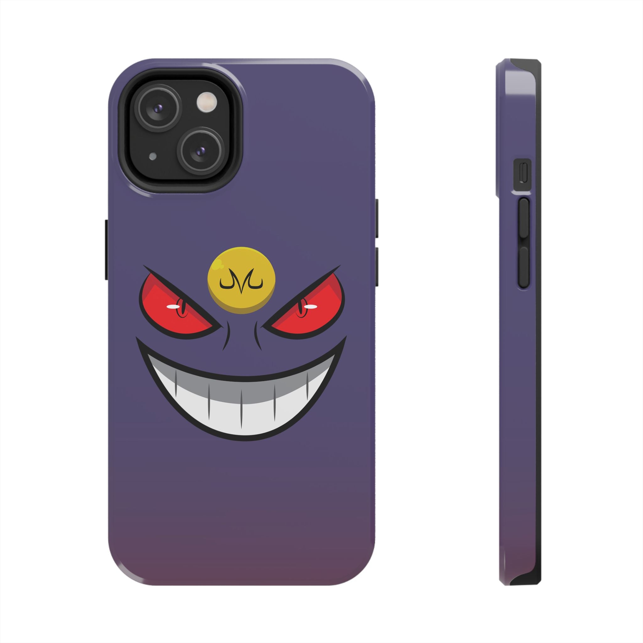 Mega Majin Ghost Tough iPhone Case