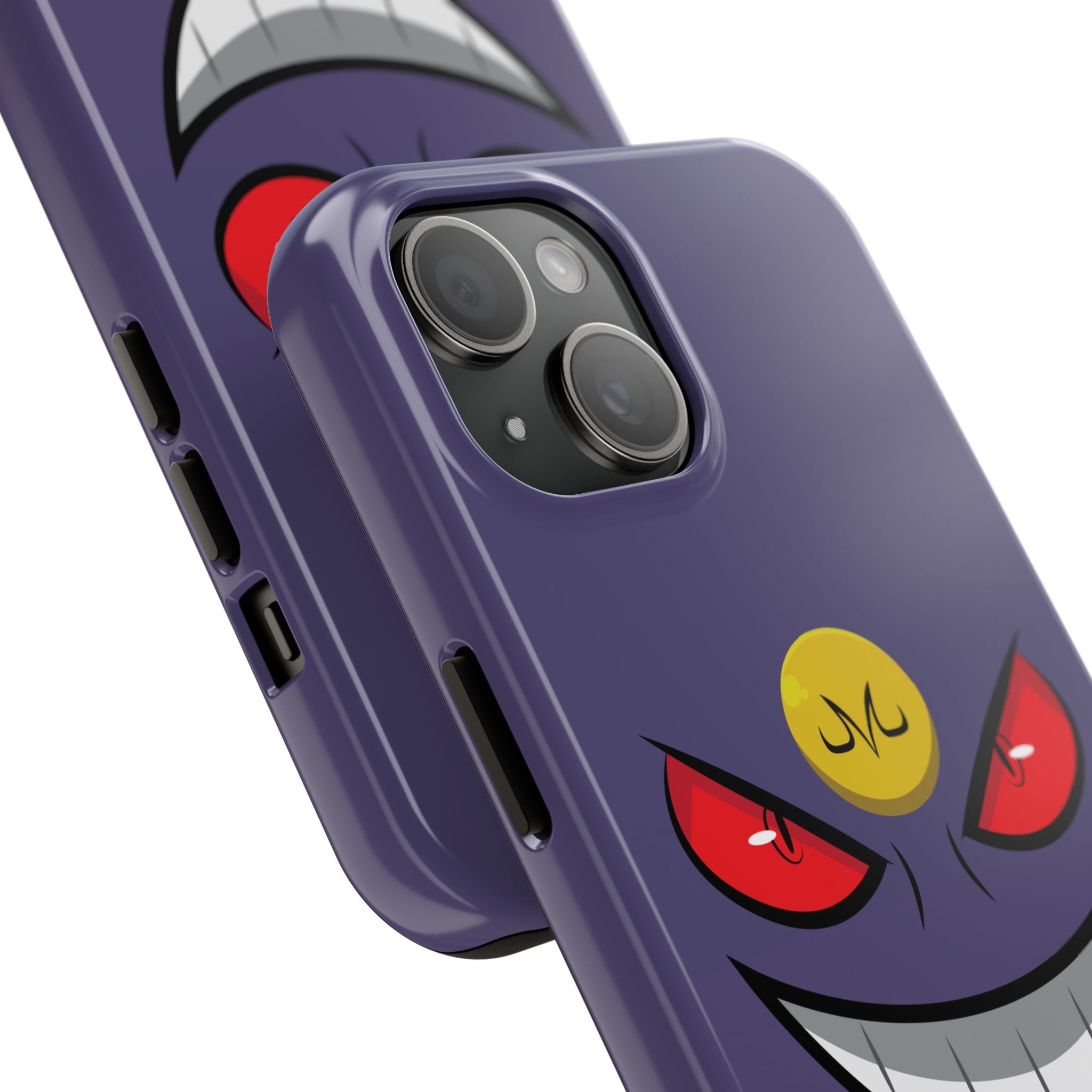 Mega Majin Ghost Tough iPhone Case