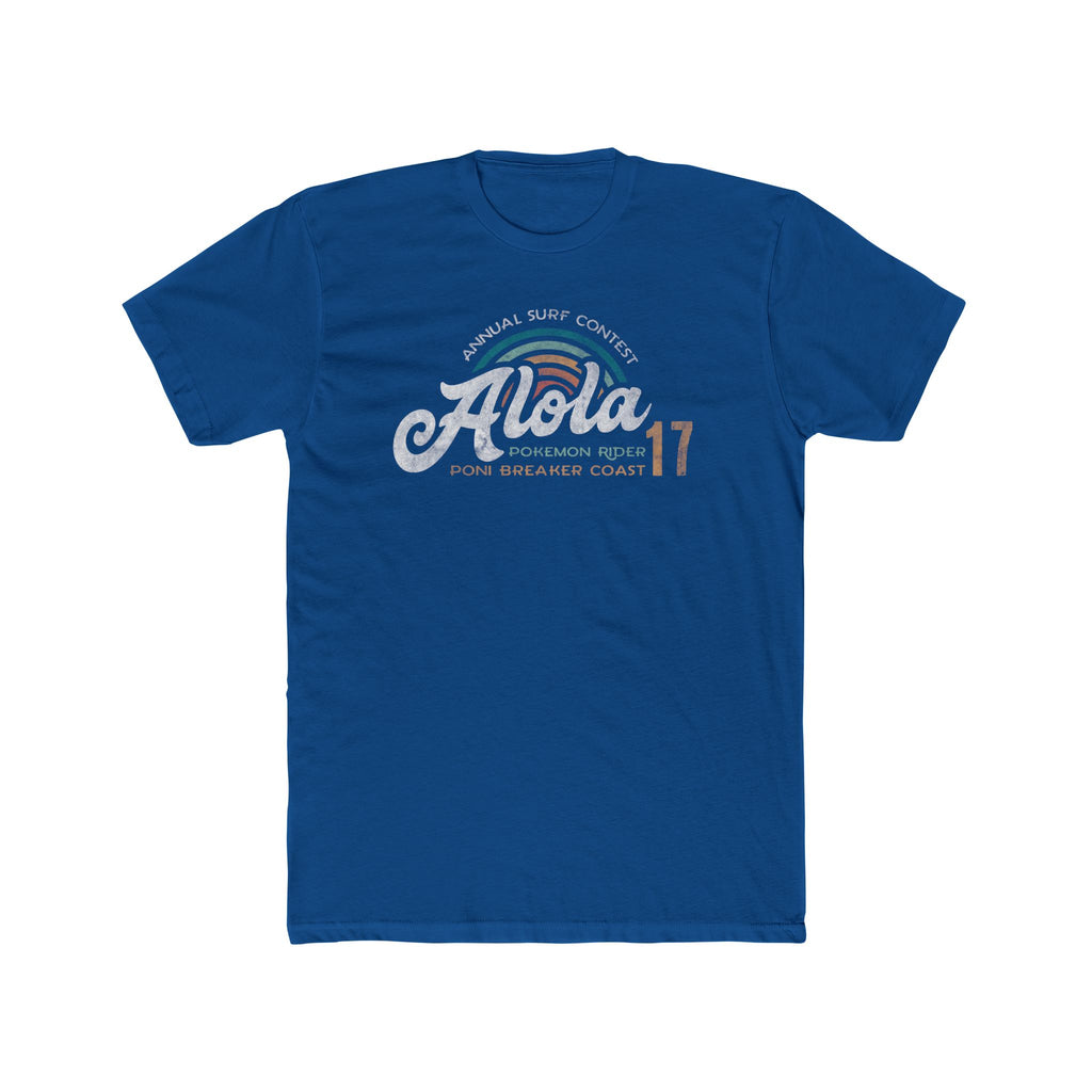 Alola Surf Contest '17 Shirt