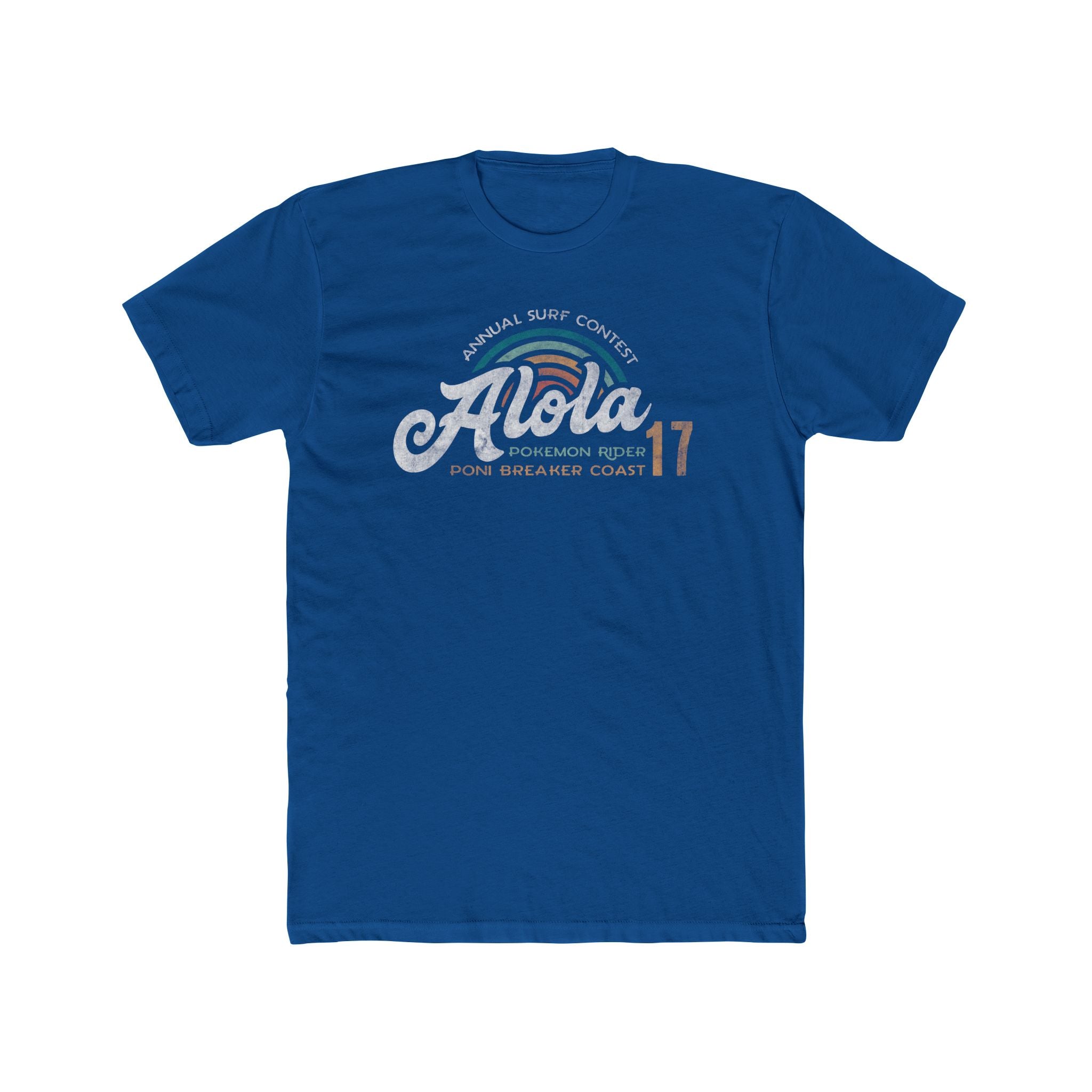 Alola Surf Contest '17 Shirt