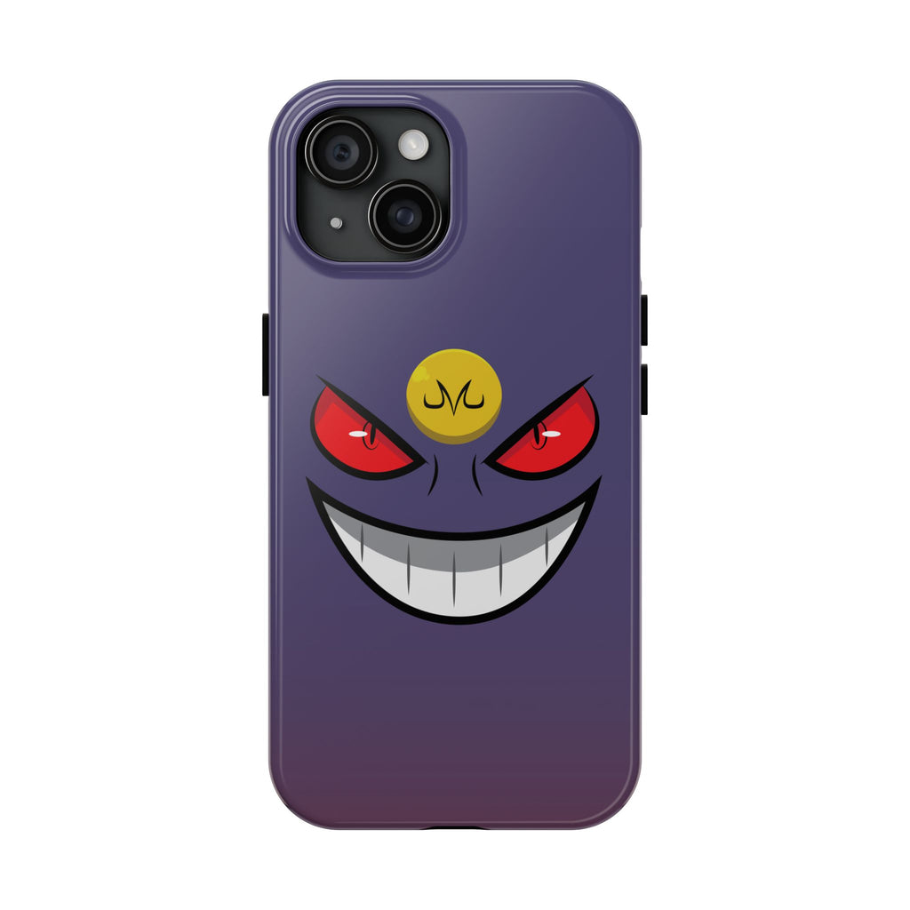 Mega Majin Ghost Tough iPhone Case