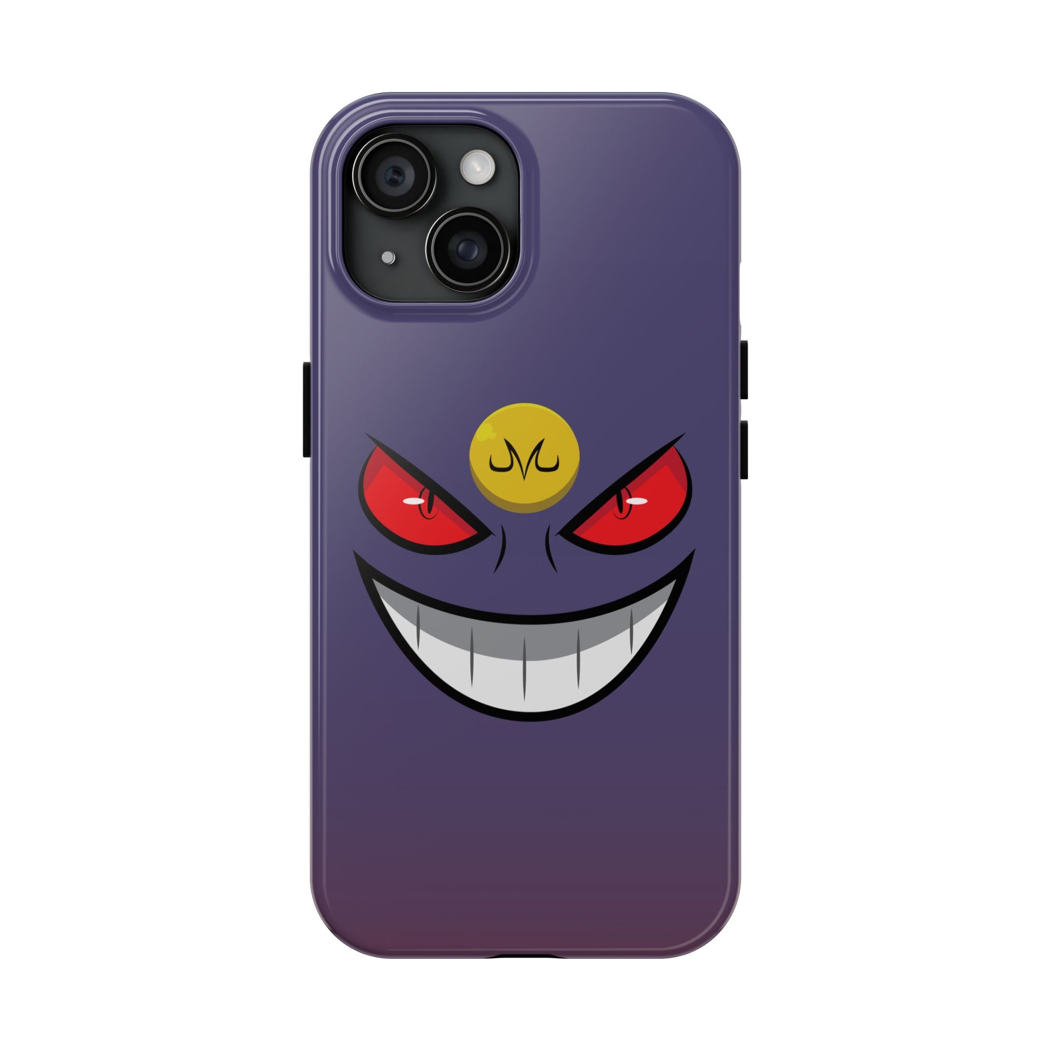 Mega Majin Ghost Tough iPhone Case