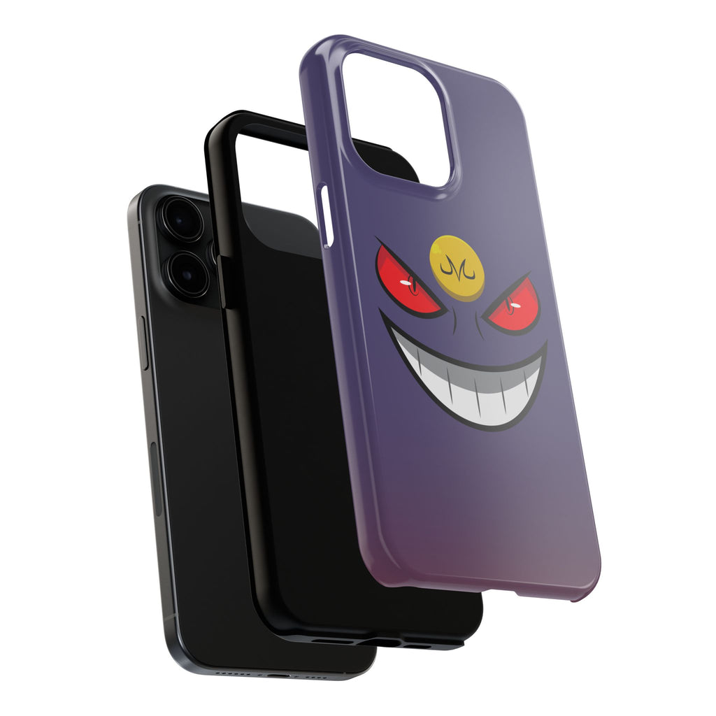 Mega Majin Ghost Tough iPhone Case