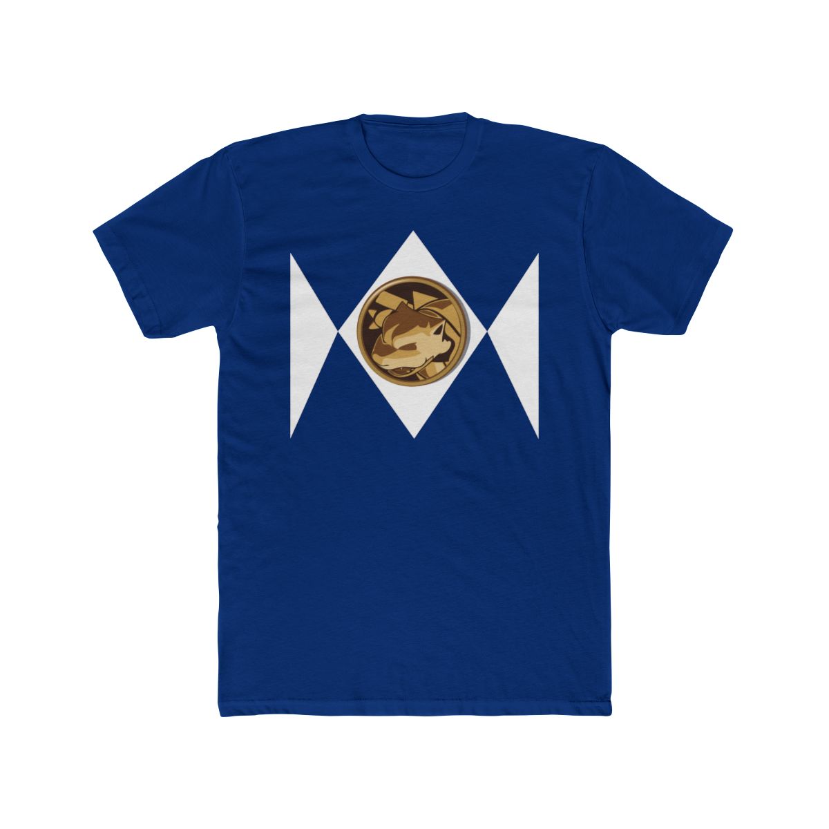 90's Rangers Fitted T-Shirt