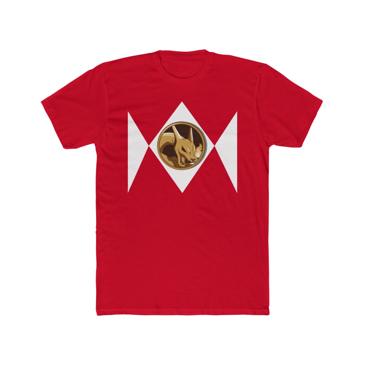 90's Rangers Fitted T-Shirt