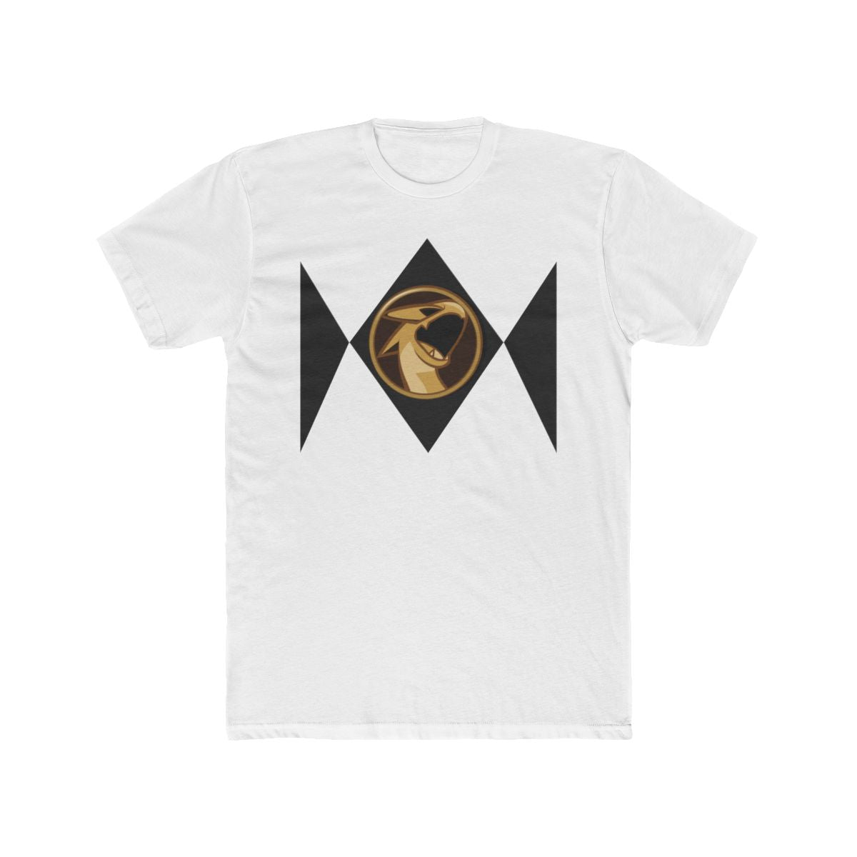 90's Rangers Fitted T-Shirt