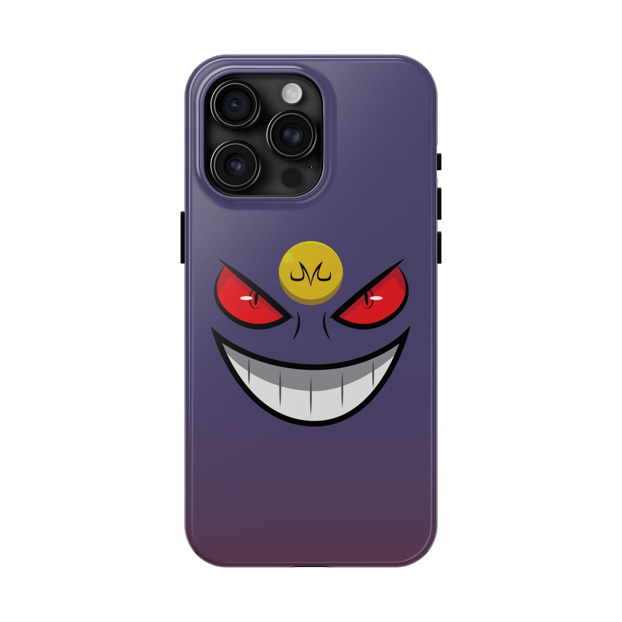Mega Majin Ghost Tough iPhone Case