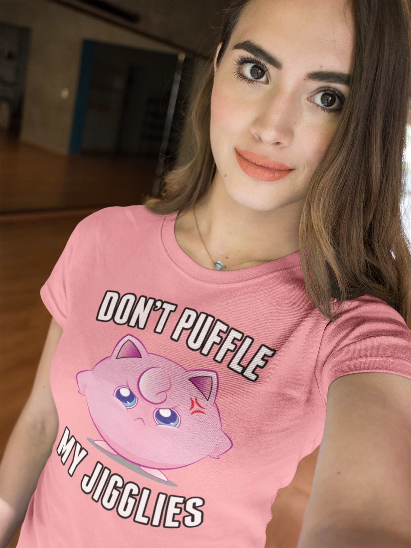 Don't Puffle My Jiggles Unisex Shirt