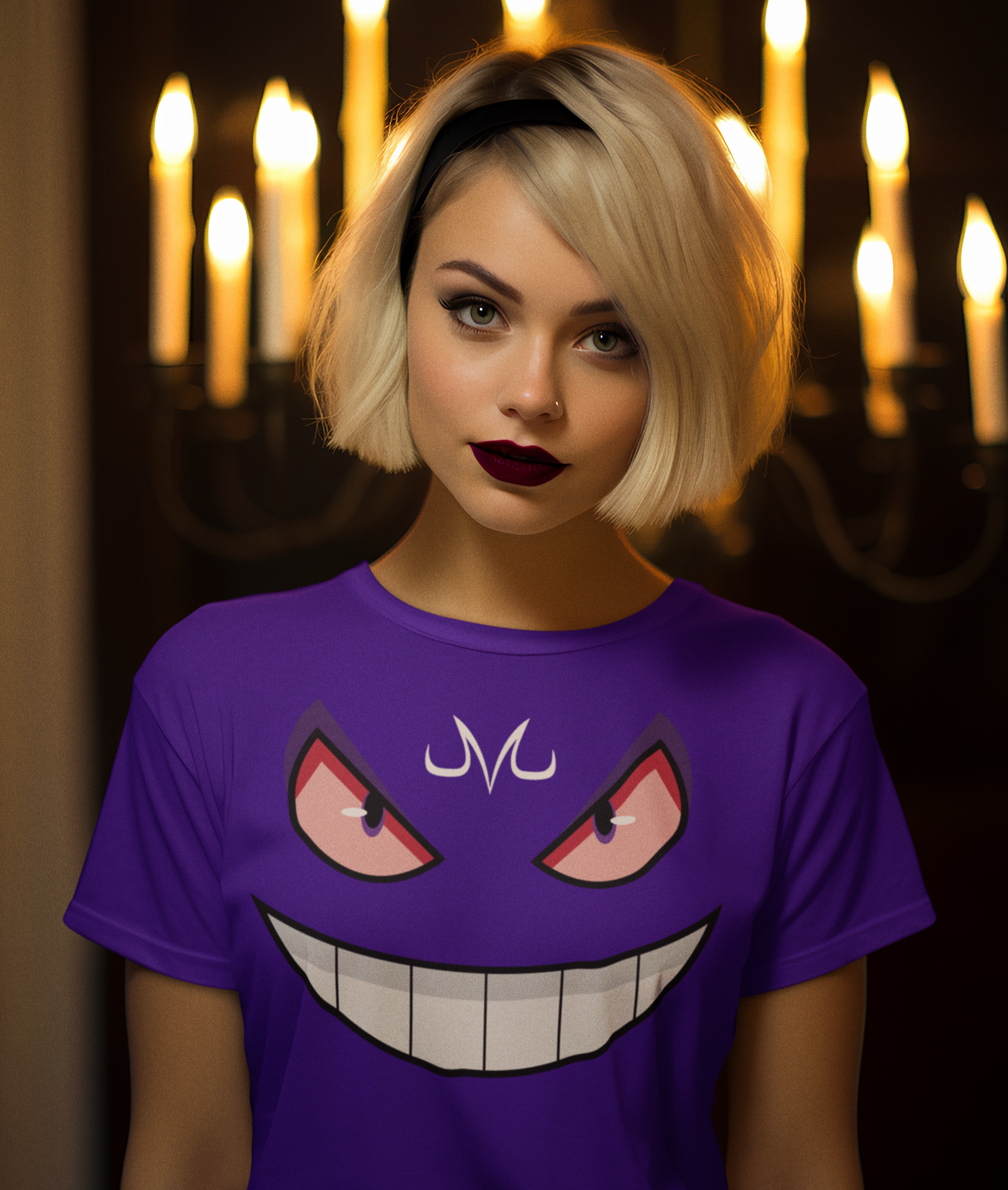 Majin Ghost Unisex Shirt