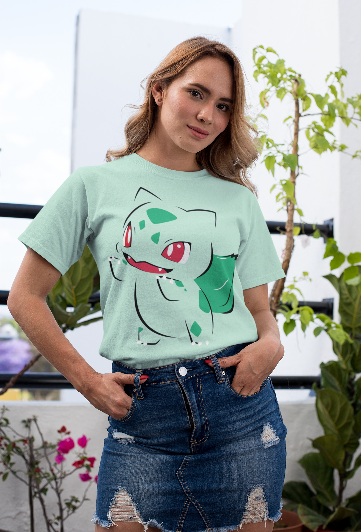 Bulba Cuteness Overload Unisex Shirt
